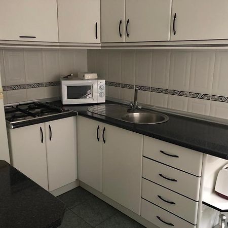 Piso En Gueejar Sierra Apartment Екстериор снимка