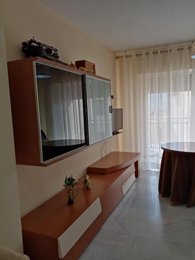 Piso En Gueejar Sierra Apartment Екстериор снимка