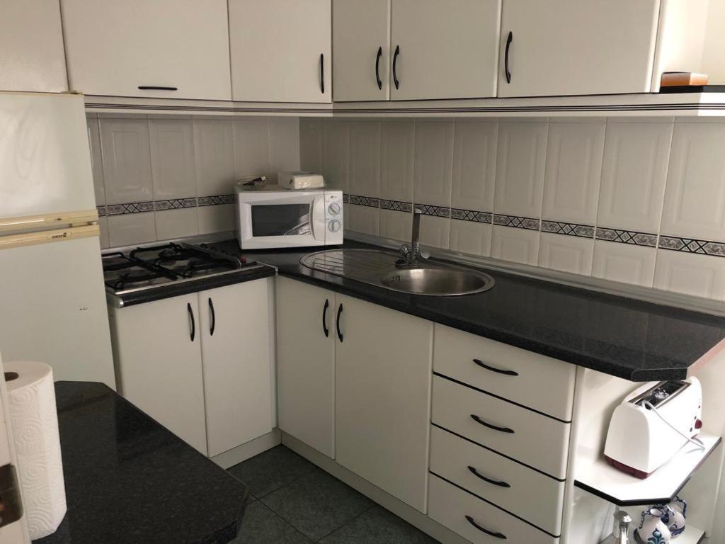 Piso En Gueejar Sierra Apartment Екстериор снимка