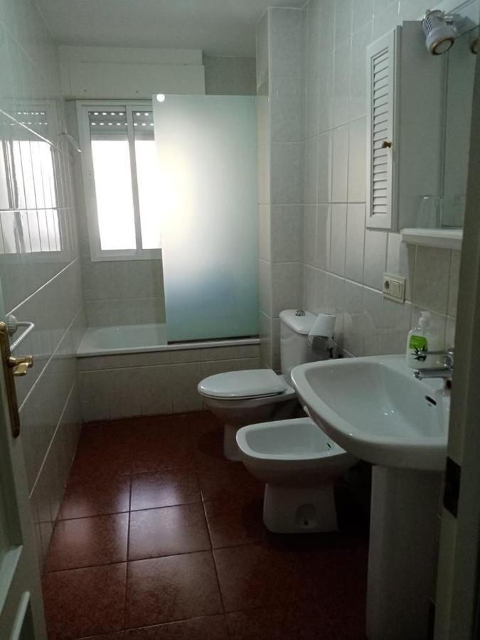 Piso En Gueejar Sierra Apartment Екстериор снимка