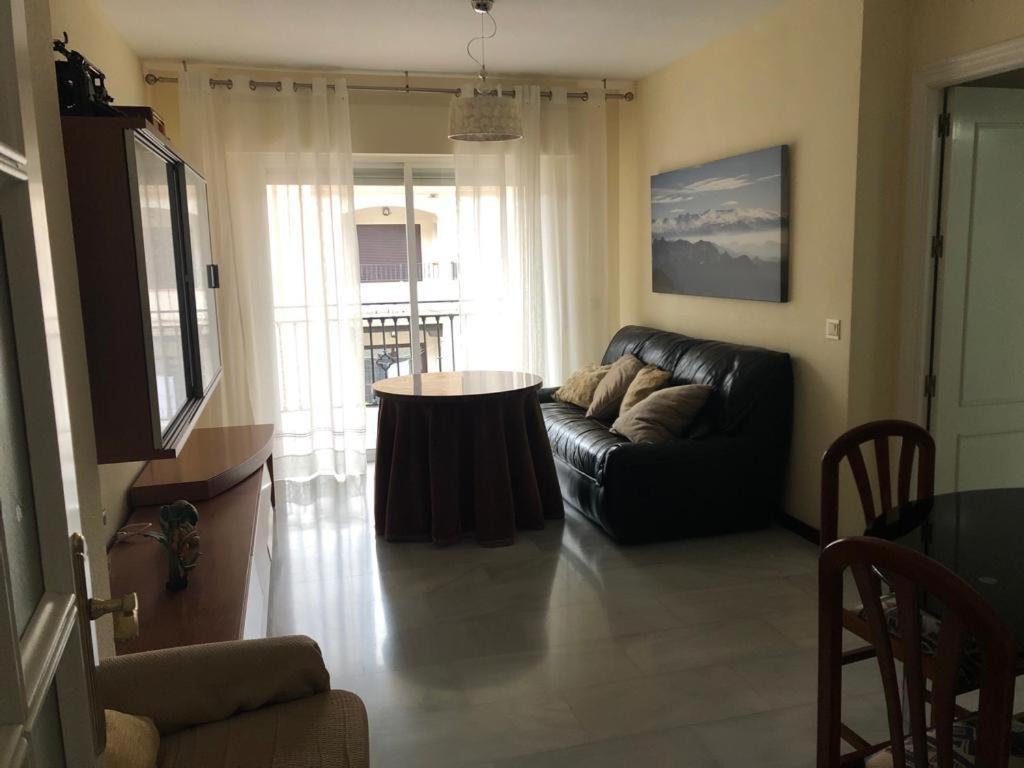 Piso En Gueejar Sierra Apartment Екстериор снимка