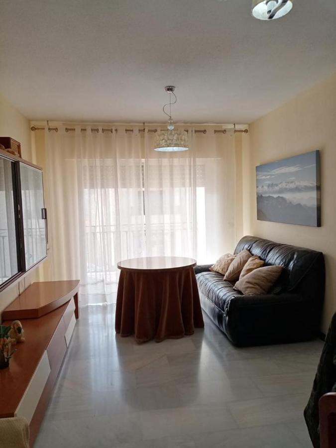 Piso En Gueejar Sierra Apartment Екстериор снимка