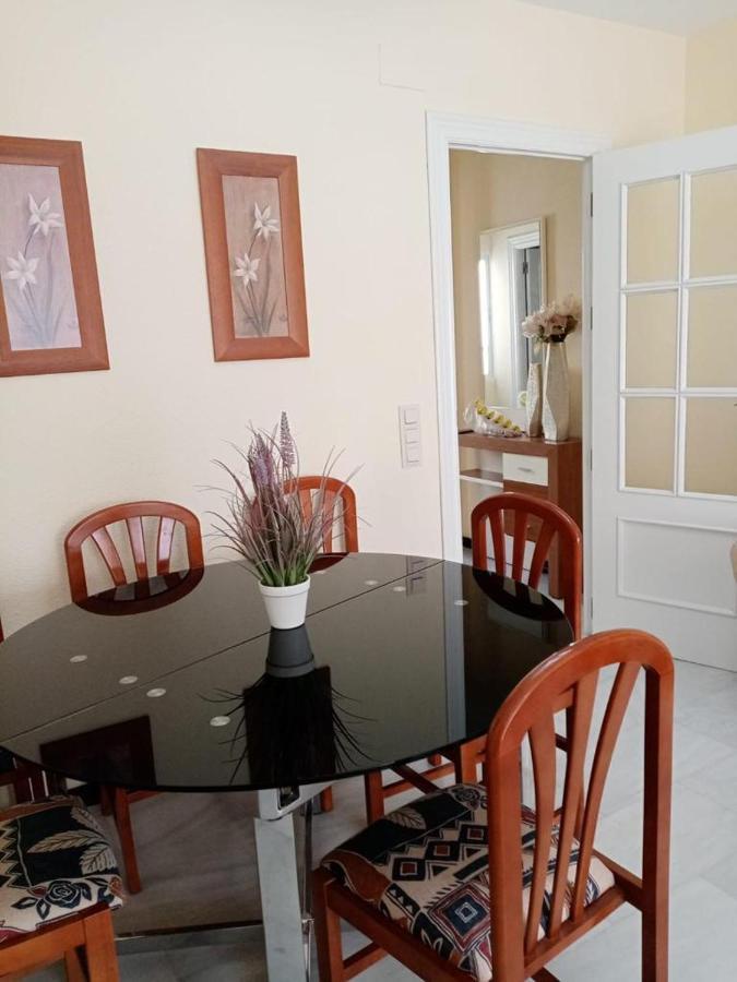 Piso En Gueejar Sierra Apartment Екстериор снимка