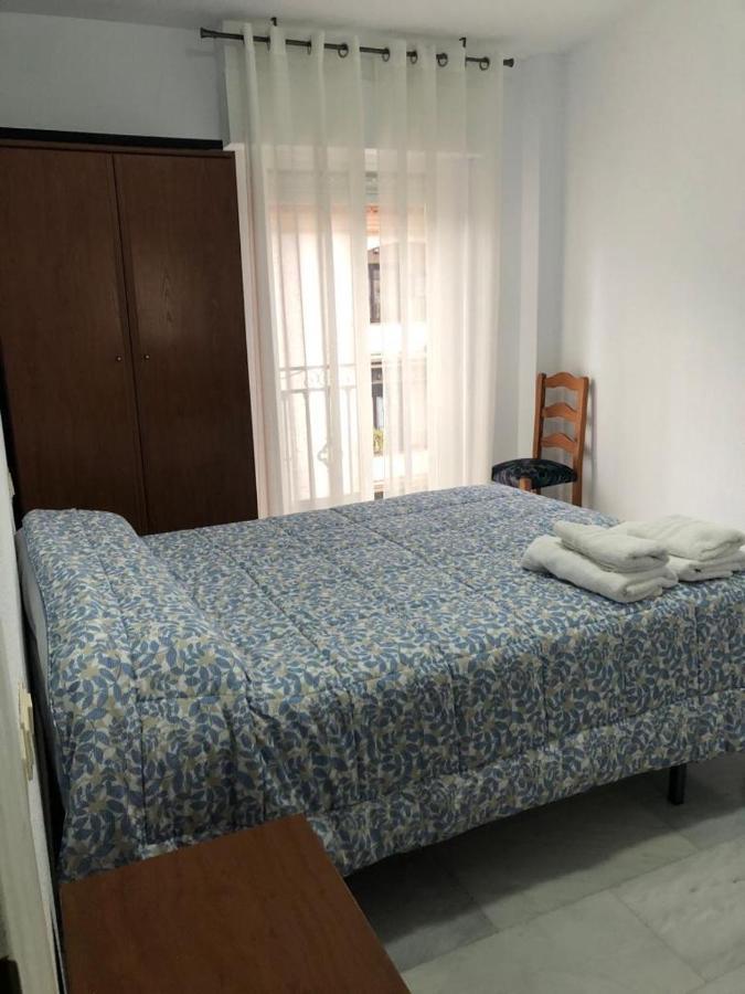 Piso En Gueejar Sierra Apartment Екстериор снимка