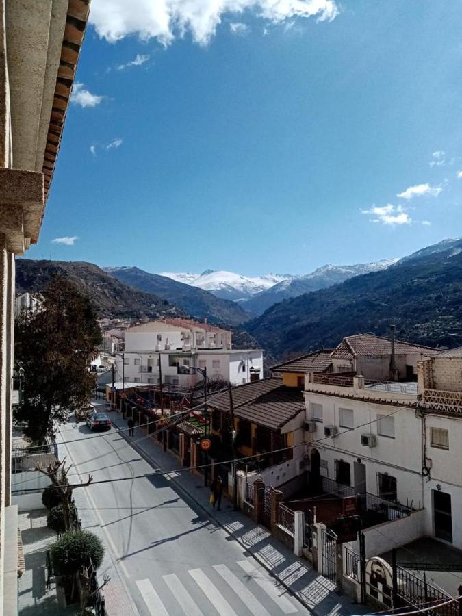 Piso En Gueejar Sierra Apartment Екстериор снимка